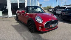 Rød Brugt 2016 Mini Cooper Cabriolet Cabriolet | 169.800 kr. (Fair pris)
