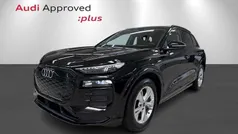Sortmetal Brugt 2025 Audi Q6 e-tron SUV | 584.900 kr. (Fair pris)