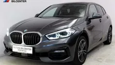 Brugt 2016 BMW 118 Sport Line Hatchback | 239.900 kr.
