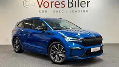 Brugt 2022 Skoda Enyaq iV SportLine SUV | 229.800 kr. (Fair pris)