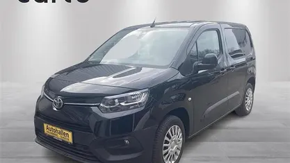 Brugt 2025 Toyota Proace City City MPV | 190.100 kr.