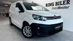 Brugt 2020 Citroën Berlingo Van | 94.800 kr.
