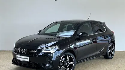 Brugt Opel Corsa 100 HK (73 kW) 2023 Sort karbon Hatchback