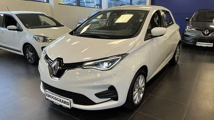 Brugt 2021 Renault Zoe Experience Hatchback | 109.890 kr. (Fair pris)