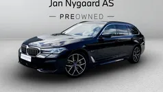 Brugt 2022 BMW 530e M Sport Stationcar | 499.000 kr.