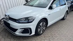 Hvid Brugt 2018 VW Golf VII GTE Hatchback | 168.800 kr. (Fair pris)