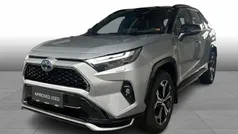 2qy1d6 zircon silver/218 atti Brugt 2022 Toyota RAV4 Hybrid Style SUV | 394.900 kr. (Fair pris)
