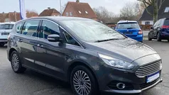 Gråmetal Brugt 2019 Ford S-MAX Titanium MPV | 169.900 kr. (Fair pris)
