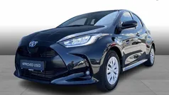 Brugt 2021 Toyota Yaris Hybrid H3 Hatchback | 194.900 kr. (Fair pris)
