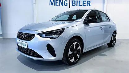 Brugt 2022 Opel Corsa-e Elegance Hatchback | 114.700 kr. (Fair pris)