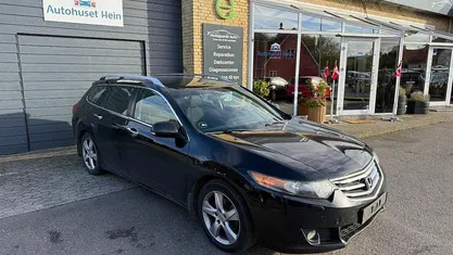 Brugt Honda Accord Comfort 150 HK (110 kW) 2011 Sort Stationcar