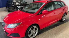 Brugt 2011 Seat Ibiza ST Style Stationcar | 19.800 kr.