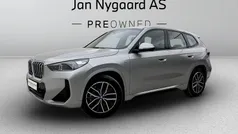 Sølvmetal Brugt 2023 BMW iX1 M Sport SUV | 359.000 kr. (Fair pris)