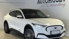 Perlemorshvid Brugt 2022 Ford Mustang Mach-E Extended Range SUV | 249.900 kr. (Fair pris)