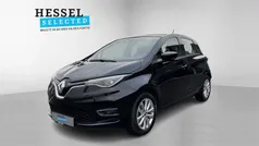 Sort Brugt 2021 Renault Zoe Zen Hatchback | 119.900 kr. (Fair pris)