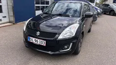 Sort Brugt 2014 Suzuki Swift Comfort Hatchback | 42.000 kr. (God pris)