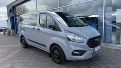 Grå Brugt 2023 Ford Transit Custom Trend Stationcar | 479.700 kr. (Fair pris)