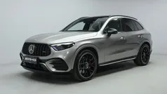 Sølv Brugt 2024 Mercedes GLC63 AMG AMG | 2.099.900 kr.