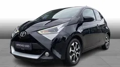 Brugt 2018 Toyota Aygo Connect Style Hatchback | 89.900 kr. (Dyr)