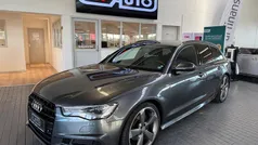 Koksmetal Brugt 2016 Audi A6 S-Line Stationcar | 169.800 kr. (Lidt for dyr)