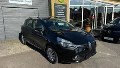 Sort Brugt 2016 Renault Clio GrandTour Expression Stationcar | 74.800 kr. (Fair pris)