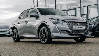 Brugt 2022 Peugeot e-208 Active Hatchback | 114.900 kr. (Fair pris)