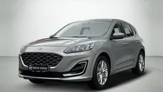 Sølvmetal Brugt 2020 Ford Kuga Vignale SUV | 189.900 kr. (Fair pris)