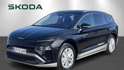 Brugt Skoda Enyaq iV 210 kW (286 HK) 2026 SUV