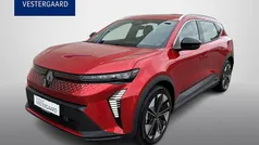 Rød Brugt 2024 Renault Scénic Evolution MPV | 219.795 kr. (Fair pris)