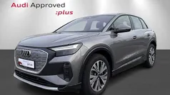 Koksmetal Brugt 2025 Audi Q4 e-tron SUV | 394.900 kr. (Fair pris)