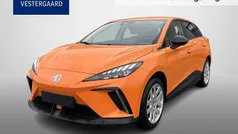 Brugt 2025 MG MG4 EV Luxury Hatchback | 194.700 kr. (God pris)