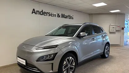 Brugt Hyundai Kona Trend 100 kW (136 HK) 2022 SUV