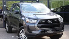 Koks Brugt 2021 Toyota HiLux T2 Afhentning | 214.900 kr.