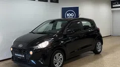 Sort Brugt 2021 Hyundai i10 Essential Hatchback | 94.800 kr. (God pris)