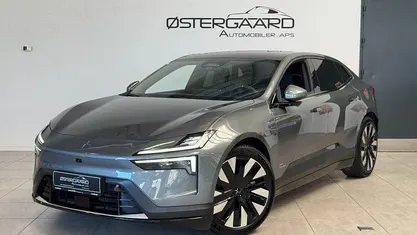Brugt 2025 Polestar 4 SUV | 447.700 kr. (Fair pris)