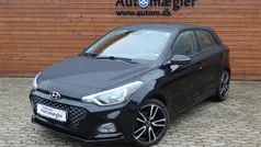 Sort Brugt 2019 Hyundai i20 Style Hatchback | 99.900 kr. (Fair pris)
