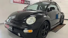 Sortmetal Brugt 1998 VW Beetle Highline Hatchback | 39.800 kr. (Fair pris)