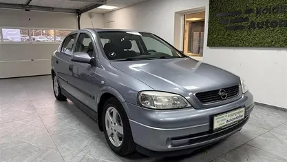 Brugt Opel Astra 103 HK (75 kW) 2004 Ikke angivet