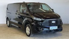 Sortmetal Brugt 2024 Ford Transit Custom Trend | 244.800 kr. (Fair pris)