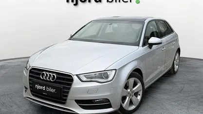 Brugt 2013 Audi A3 Ambiente | 109.800 kr. (God pris)