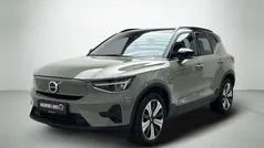 Grønmetal Brugt 2023 Volvo XC40 Plus SUV | 259.900 kr. (Fair pris)