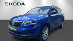 Blåmetal Brugt 2020 Skoda Karoq Style SUV | 249.900 kr. (Fair pris)
