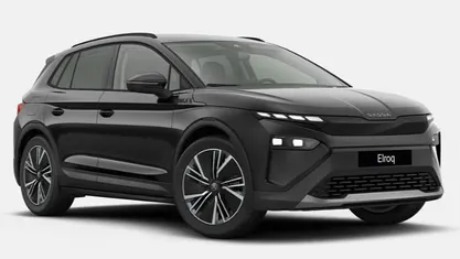 Sortmetal Ny 2026 Skoda Elroq SUV | 300.075 kr. (Fair pris)