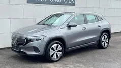 Gråmetal Brugt 2021 Mercedes EQA250 Progressive SUV | 229.900 kr. (God pris)