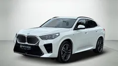 Hvid Ny 2025 BMW iX2 M Sport SUV | 354.900 kr. (Super pris)