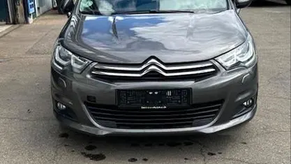 Brugt Citroën C4 Feel 100 HK (73 kW) 2016 Grå