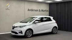 Brugt 2021 Renault Zoe Intens Hatchback | 133.800 kr. (Fair pris)
