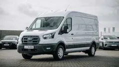 Brugt 2022 Ford E-Transit Trend Van | 229.995 kr.
