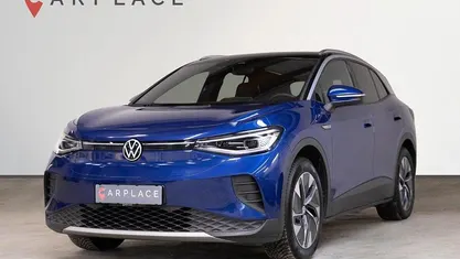 Brugt VW ID.4 Pro Performance 150 kW (204 HK) 2022 Blåmetal SUV