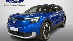 Blå Brugt 2024 Ford Explorer Premium SUV | 309.600 kr. (God pris)